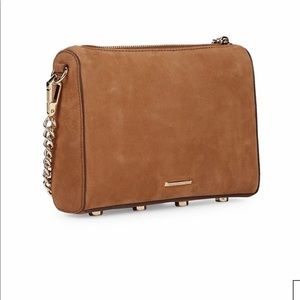 Rebecca Minkoff Suede Crossbody